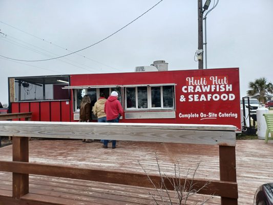 Huli Huli Hut by null