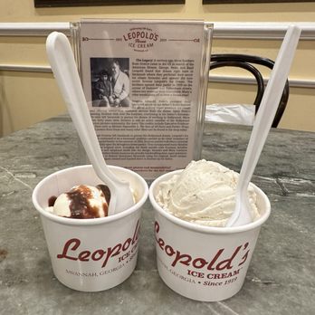 Leopold's Ice Cream - Ice cream single scoops - Ice Cream & Frozen Yogurt Near Me - Savannah, Georgia Leopold's Ice Cream - Ice cream single scoops - Ice Cream & Frozen Yogurt Near Me - Savannah, Georgia