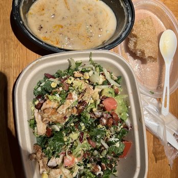 Northstar Cafe - Liberty salad, cauliflower soup, homemade focaccia - New American Near Me - Liberty Township, Ohio Northstar Cafe - Liberty salad, cauliflower soup, homemade focaccia - New American Near Me - Liberty Township, Ohio