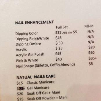Poshe Nails & Spa - Nail Salons Near Me - Richardson, Texas