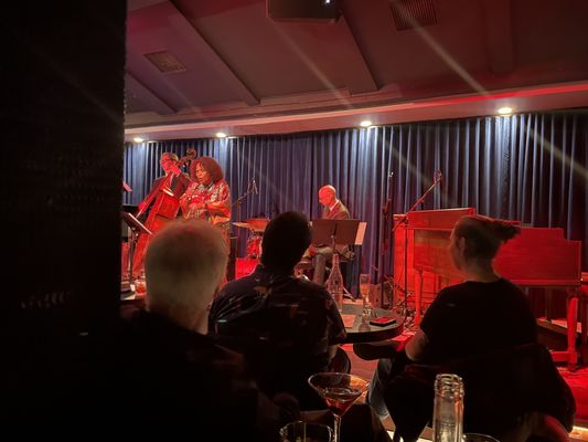 Keys Jazz Bistro by null