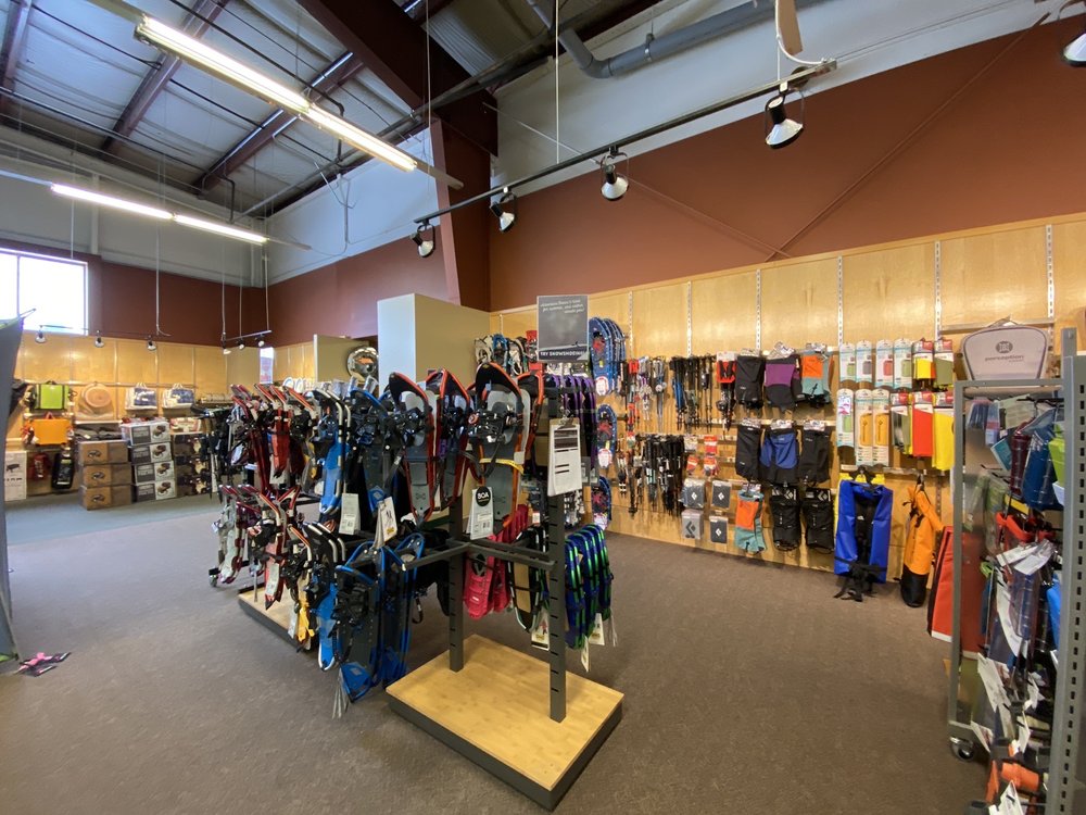 CAMPERS VILLAGE 29 Photos Sports Wear 10951 170 Street NW