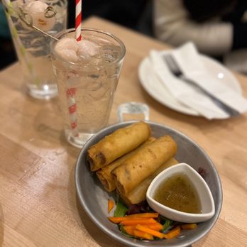 Plum Vietnamese Restaurant - Spring rolls - Vietnamese Near Me - New York, New York Plum Vietnamese Restaurant - Spring rolls - Vietnamese Near Me - New York, New York