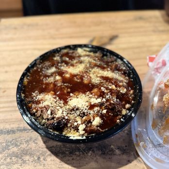 Soulful Street Bites - Mini Brisket Mac-N-Cheese - Soul Food Near Me - Addison, Texas Soulful Street Bites - Mini Brisket Mac-N-Cheese - Soul Food Near Me - Addison, Texas