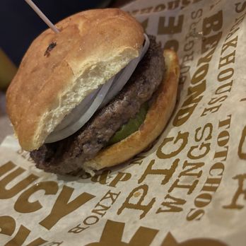 Brgr Kitchen Plus Bar - Number 3 - Burgers Near Me - Kansas City, Missouri