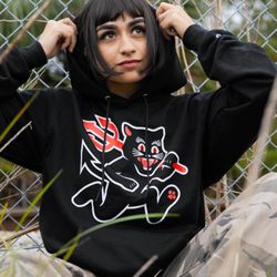 Hellcats USA - We've got sweatshirts and hoodies