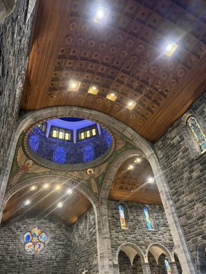 Galway Cathedral by null