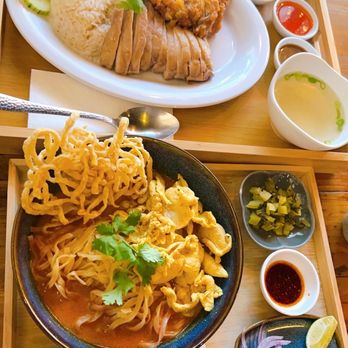 Kub Kao - Khao Soi - Thai Near Me - Lansdale, Pennsylvania
