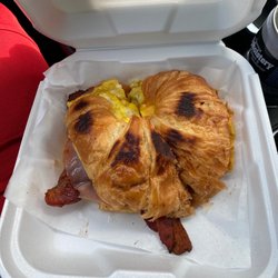 California Donuts And Deli - Breakfast!