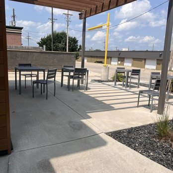 Stories Coffee - Out door seating on the back side - Coffee & Tea Near Me - Omaha, Nebraska Stories Coffee - Out door seating on the back side - Coffee & Tea Near Me - Omaha, Nebraska