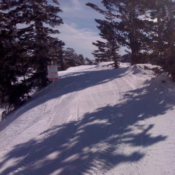 Mt Baldy Resort - Ski Resorts Near Me - Mount Baldy, California