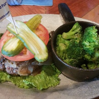 Ford's Garage - Low carb burger - Burgers Near Me - Brandon, Florida Ford's Garage - Low carb burger - Burgers Near Me - Brandon, Florida