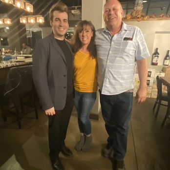 Complexity Wine - Rat Pack Ricky, his sister, Sabrina, and Karl - Wine Tasting Classes Near Me - Lancaster, California