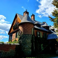 Naumkeag House - Naumkeag - 9/1/2025