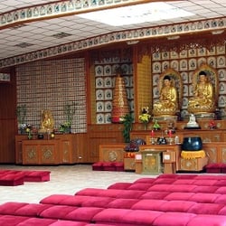 Buddhistische Gemeinschaft Fo-guang-shan Intern. Buddhister