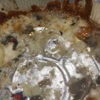 New York Pizza - As you can see the end of it is how tall the food was there was barely anything wtf is this bs - Halal Near Me - Concord, California New York Pizza - As you can see the end of it is how tall the food was there was barely anything wtf is this bs - Halal Near Me - Concord, California