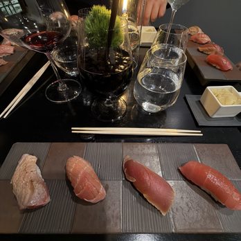 Sushi Nakazawa - Japanese Near Me - New York, New York