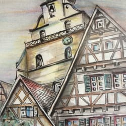 Evangelische Kirchengemeinde Herrenberg - Evangelische Stiftskirche Herrenberg