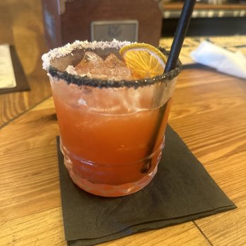Gigglewaters - Harlem Sunset Margarita - American Near Me - Safety Harbor, Florida