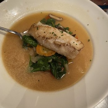 Goin' Coastal - Icelandic cod prepared miso style - Seafood Near Me - Canton, Georgia Goin' Coastal - Icelandic cod prepared miso style - Seafood Near Me - Canton, Georgia