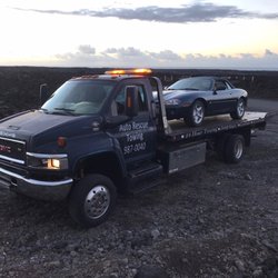 Auto Rescue Towing - Towing