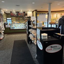 Nana's Caffé Italiano