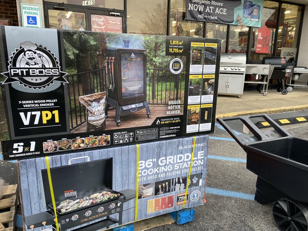 JOHN WARD HARDWARE Updated August 2024 1415 Metro Dr, Alexandria