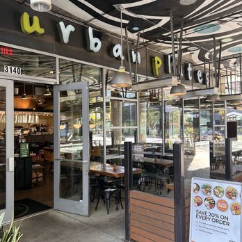 Urban Plates - New American Near Me - Playa Vista, California Urban Plates - New American Near Me - Playa Vista, California