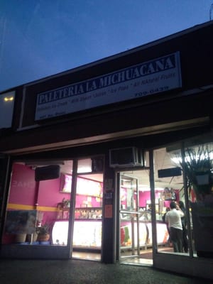 Paleteria La Michoacana by null