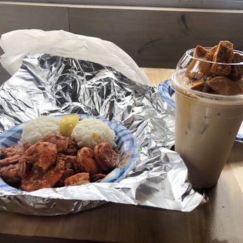 Giovanni’s Shrimp - Hot and spicy shrimp. - Seafood Near Me - Honolulu, Hawaii Giovanni’s Shrimp - Hot and spicy shrimp. - Seafood Near Me - Honolulu, Hawaii