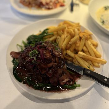 MA'S Italian Kitchen - Filet mignon SPECIAL - Italian Near Me - Burbank, California MA'S Italian Kitchen - Filet mignon SPECIAL - Italian Near Me - Burbank, California