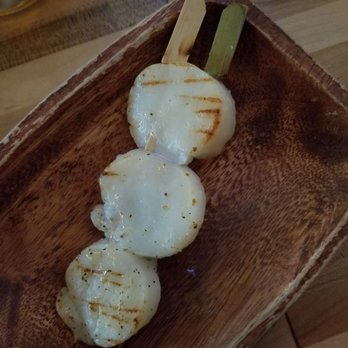 Oak & Coal - Scallops - Japanese Near Me - Costa Mesa, California Oak & Coal - Scallops - Japanese Near Me - Costa Mesa, California