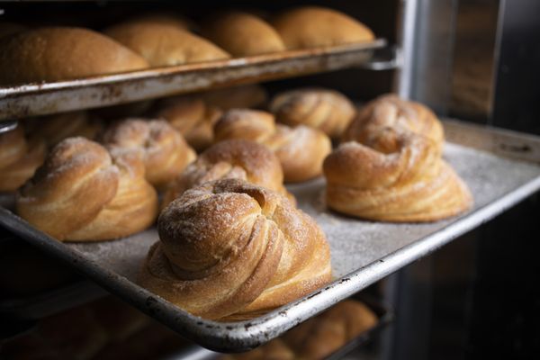 Eterna Primavera Bakery by null