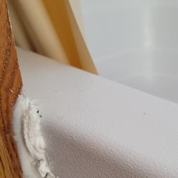 Country Camping Corner - Caulking