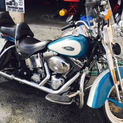 Dr.Dan's Motorcycle & Auto Body Shop - HARLEY DAVIDSON REPAIRS