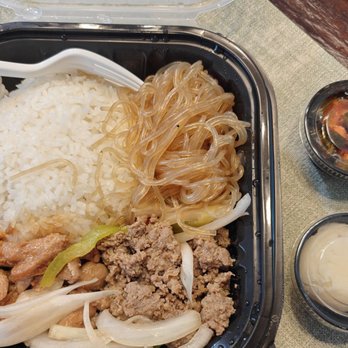 Gen Korean BBQ House - 2 Meats, 2 Sides, and Steamed Rice - Korean Near Me - Concord, California Gen Korean BBQ House - 2 Meats, 2 Sides, and Steamed Rice - Korean Near Me - Concord, California