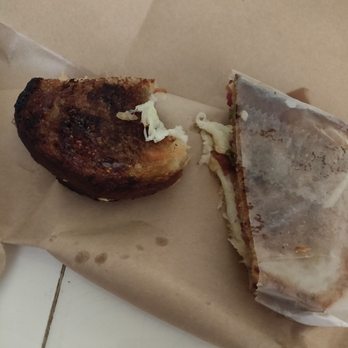 Campbell Cheese & Grocery - Grilled cheese with bacon and fig - Cheese Shops Near Me - Brooklyn, New York Campbell Cheese & Grocery - Grilled cheese with bacon and fig - Cheese Shops Near Me - Brooklyn, New York