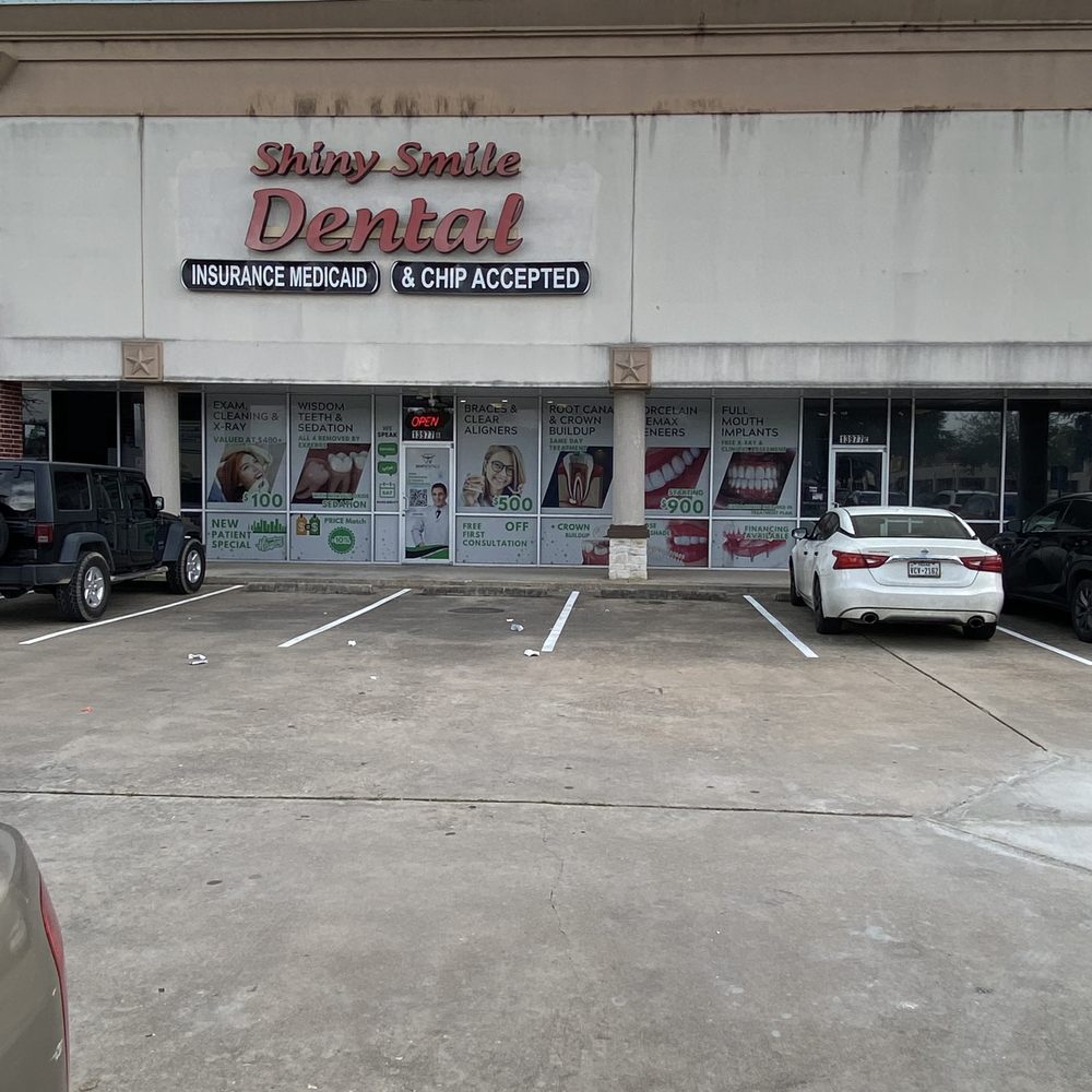 Shiny Smile Dental - Shines Smile Dental - General Dentistry Near Me - Houston, Texas Shiny Smile Dental - Shines Smile Dental - General Dentistry Near Me - Houston, Texas