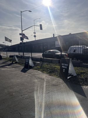 Oaklandish HQ by null