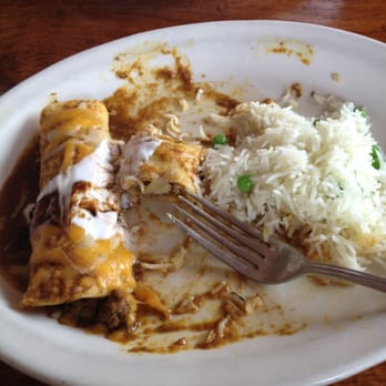 Avatar's Restaurant - Lamb enchilada - Indian Near Me - Sausalito, California