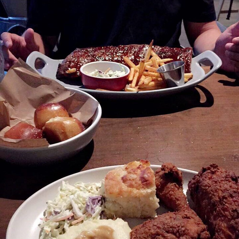 Culinary Dropout - New American Near Me - Austin, Texas
