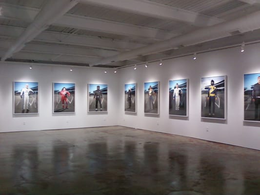 Tube Factory artspace (home of Big Car Collaborative) by null