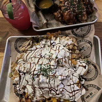 Treylor Park - Diners Near Me - Savannah, Georgia