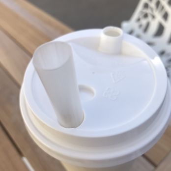RareTea - Double Hole Lids! - Bubble Tea Near Me - Sacramento, California