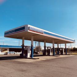 Marathon - Gas station