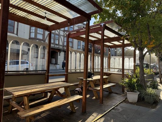 The Liberties by null