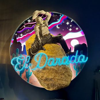 El Dorado - Fun artwork - Cocktail Bars Near Me - Carbondale, Colorado El Dorado - Fun artwork - Cocktail Bars Near Me - Carbondale, Colorado