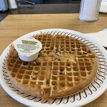 Waffle House - Pecan Waffle - Breakfast & Brunch Near Me - Orlando, Florida Waffle House - Pecan Waffle - Breakfast & Brunch Near Me - Orlando, Florida