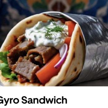 Shiraz Market - If you're expecting a gyro that looks like this (as any gyro I have ever had has looked) don't bother to order a gyro. - Turkish Near Me - Longwood, Florida Shiraz Market - If you're expecting a gyro that looks like this (as any gyro I have ever had has looked) don't bother to order a gyro. - Turkish Near Me - Longwood, Florida