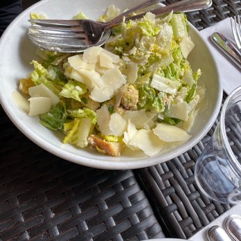 Rubirosa - Caesar salad... tasted old - Italian Near Me - New York, New York Rubirosa - Caesar salad... tasted old - Italian Near Me - New York, New York